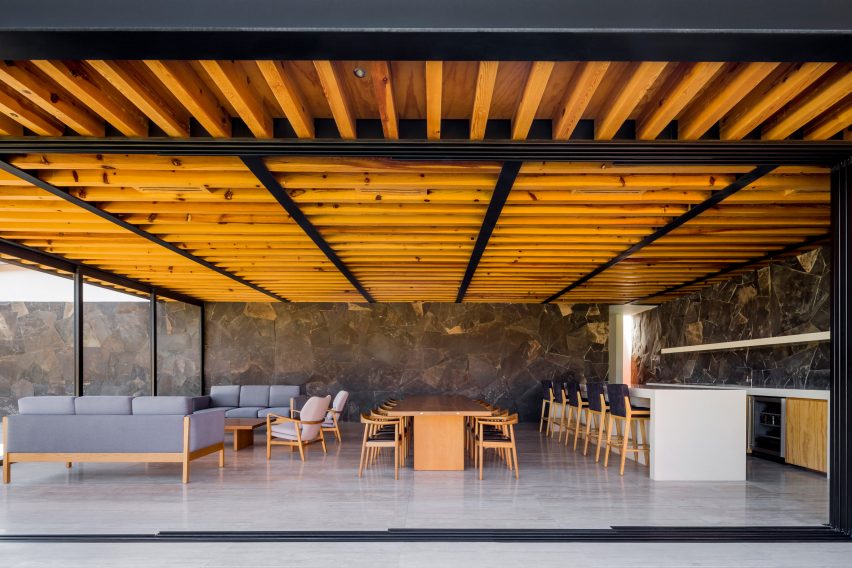 Terraza Destilería by 1540 Arquitectura